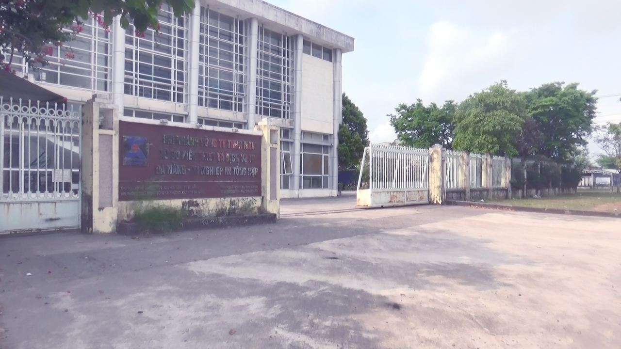 Đường số 2, Khu công nghiệp Hoà Cầm, phường Cẩm Lệ, thành phố Đà Nẵng